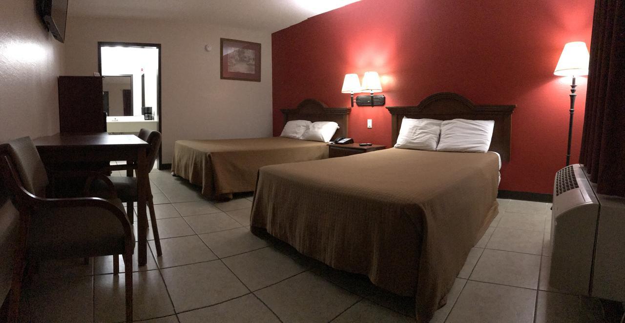 Relax Inn Mcrae エクステリア 写真