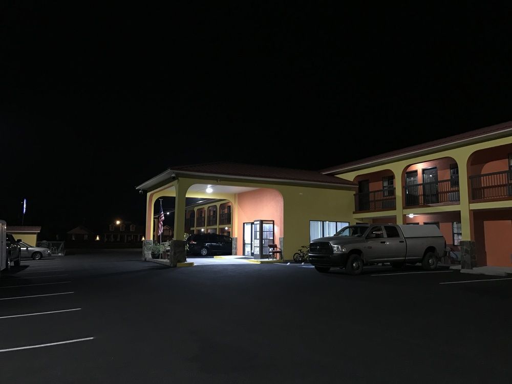 Relax Inn Mcrae エクステリア 写真