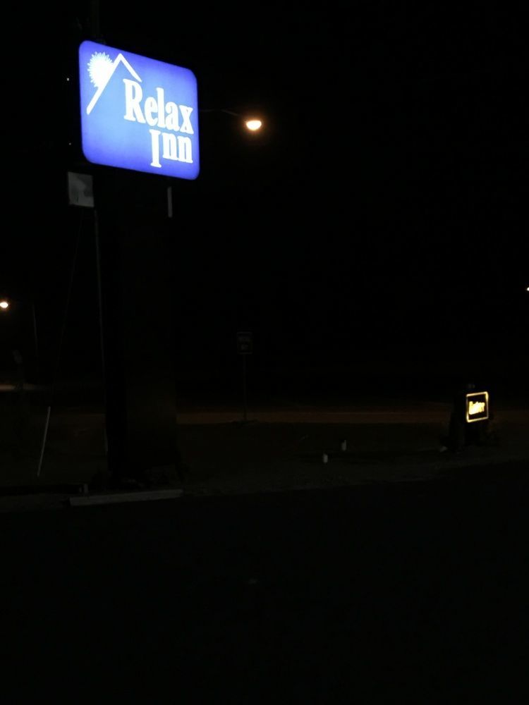 Relax Inn Mcrae エクステリア 写真